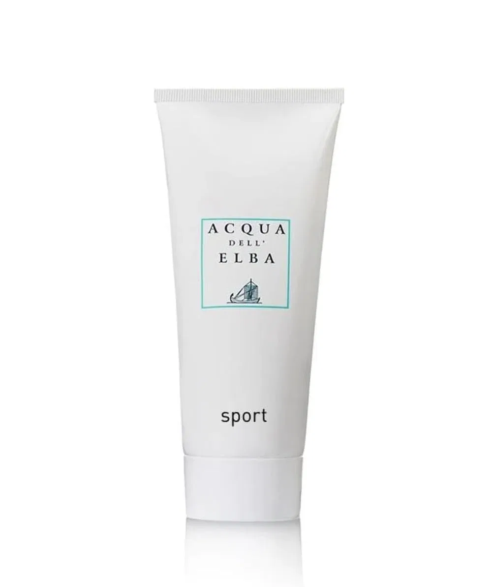 Лосьон для тела Acqua dell'Elba Sport, 200 мл Acqua Dell'Elba