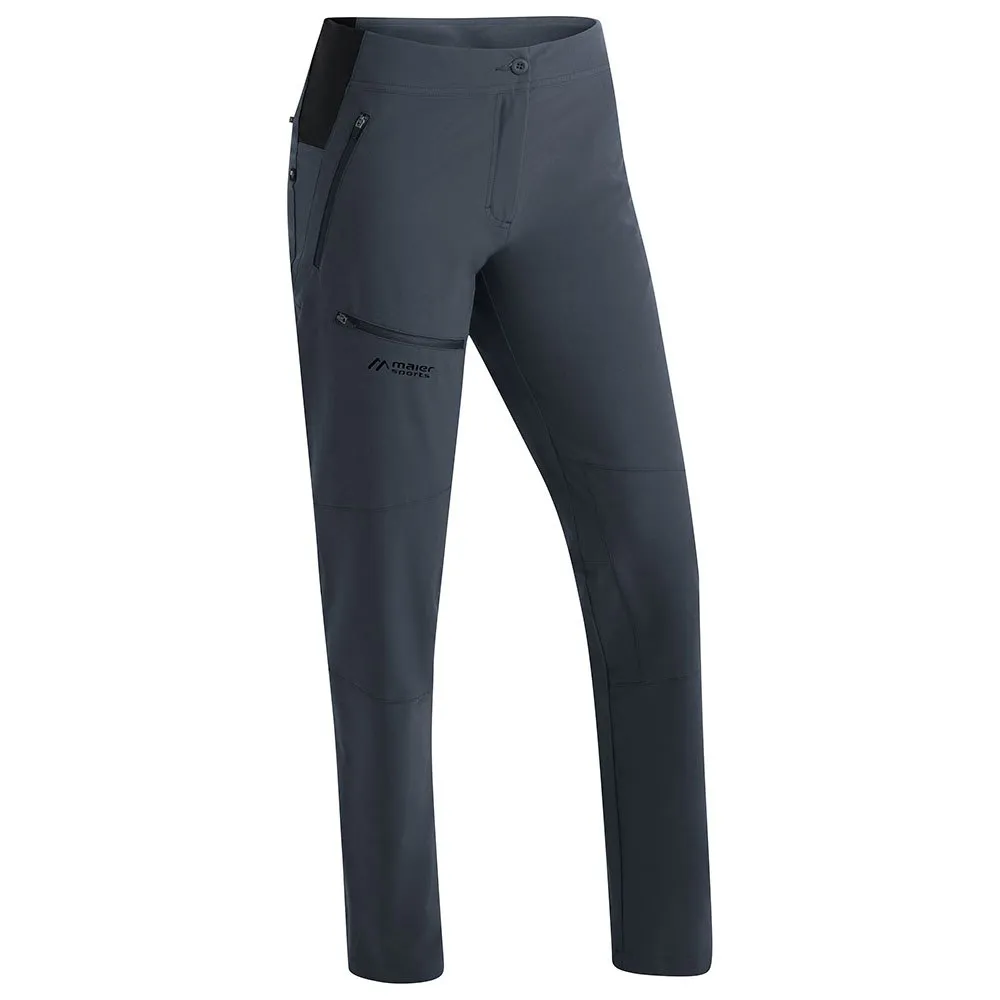 

Брюки Maier Sports Latit Vario W, серый