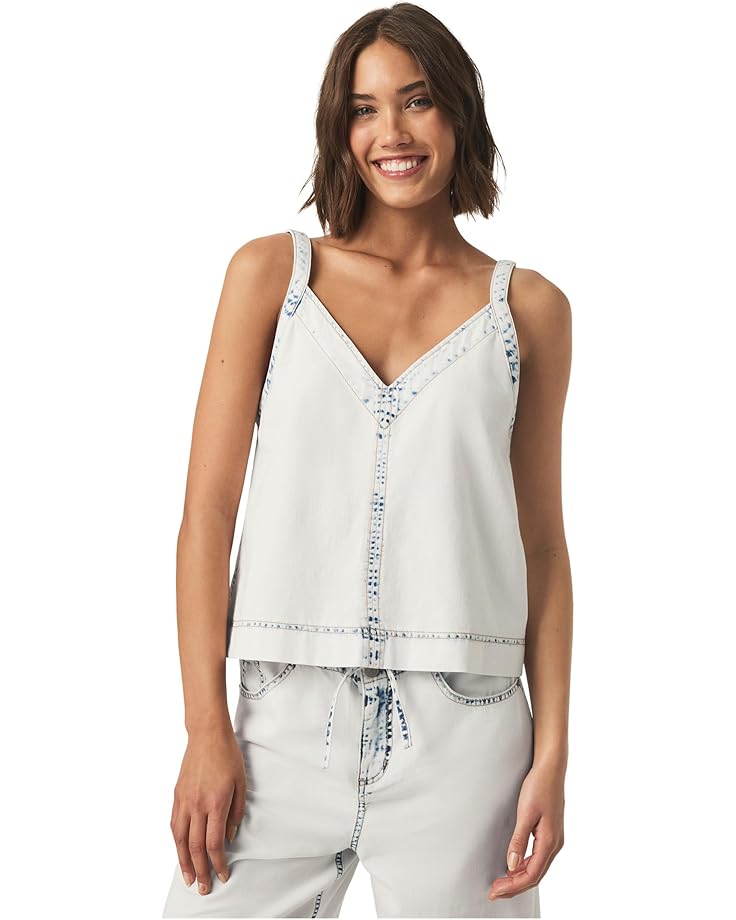 

Топ Splendid Ultra Bleached Tank, цвет Ultra Bleached Indigo
