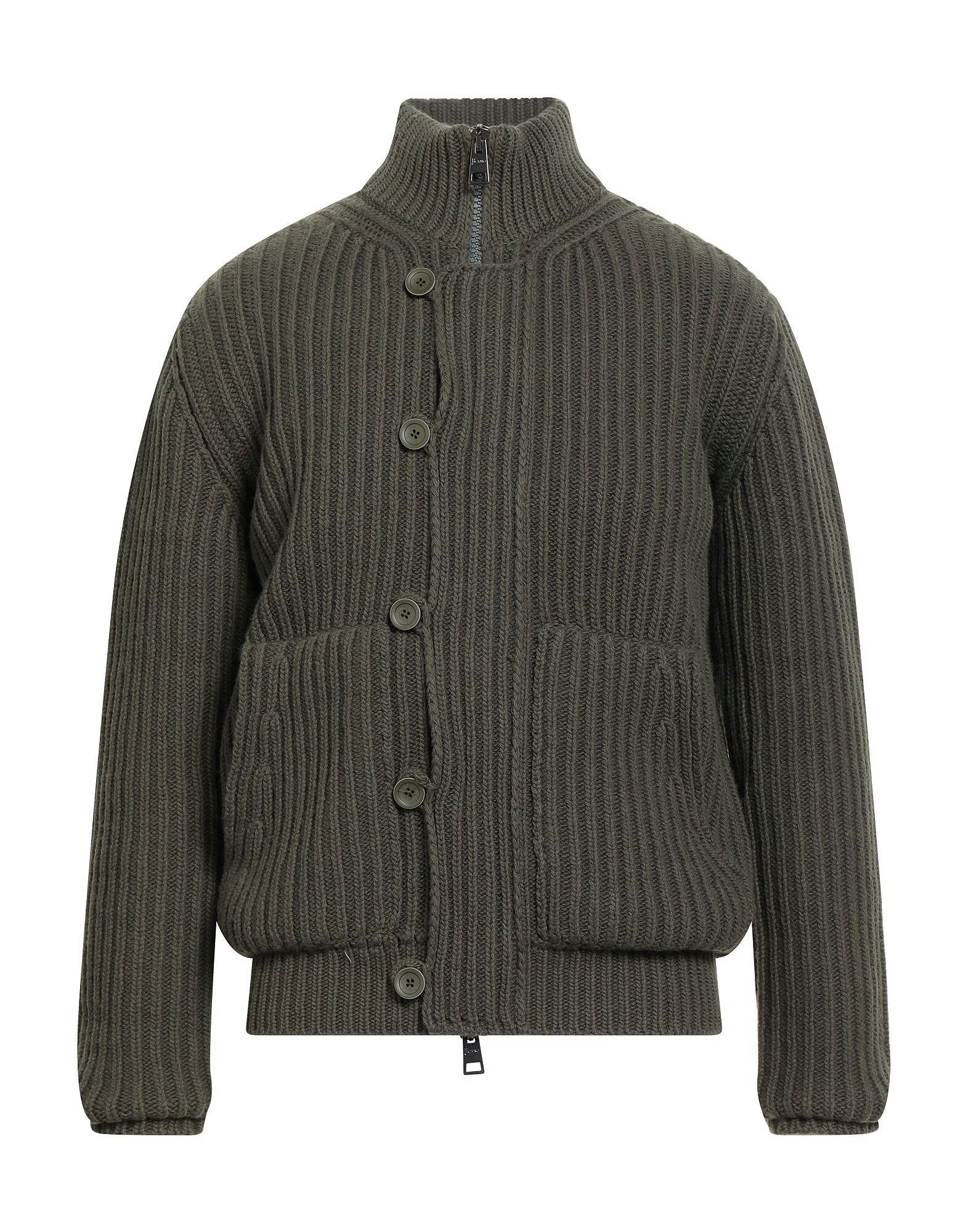 

Куртка Herno, зеленый