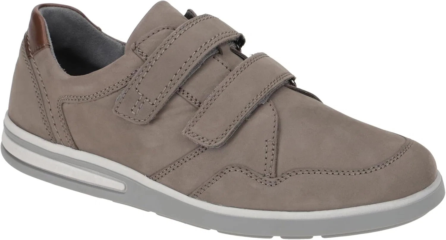 Туфли Waldläufer Adult Klemens Brown