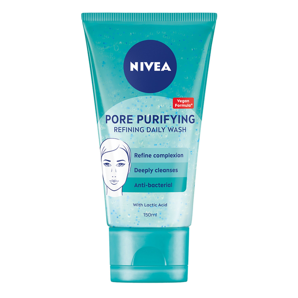 

Гель для умывания лица «Против несовершенств», 150 мл Nivea