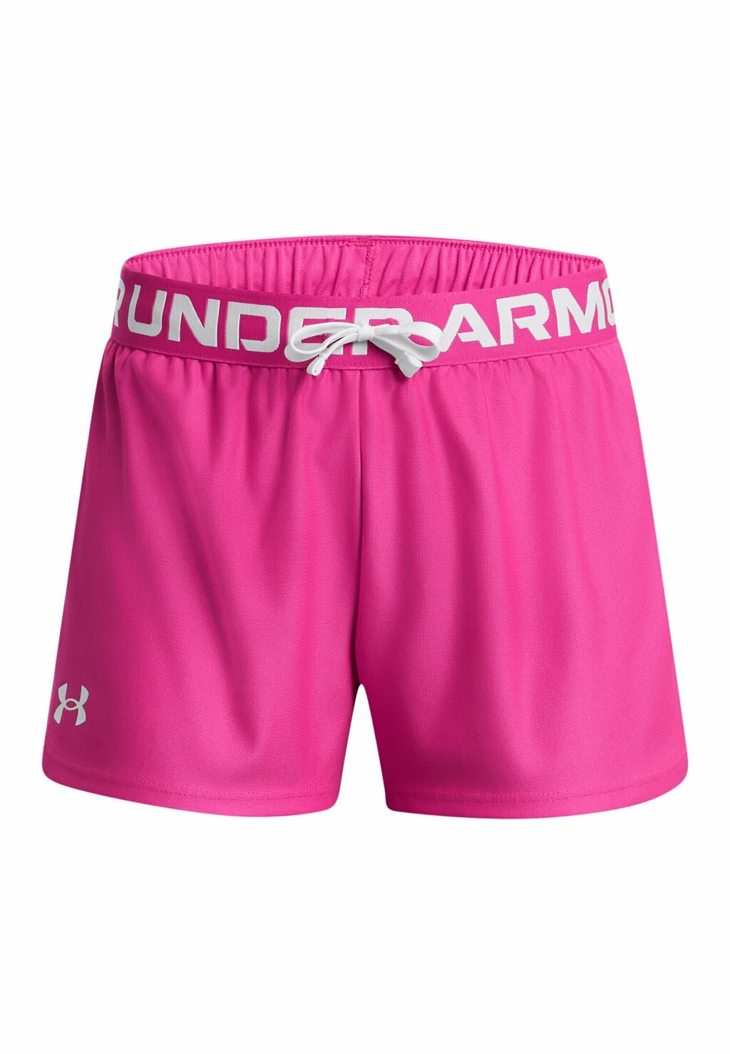 

Спортивные шорты Play Up Solid Under Armour, цвет rebel pink