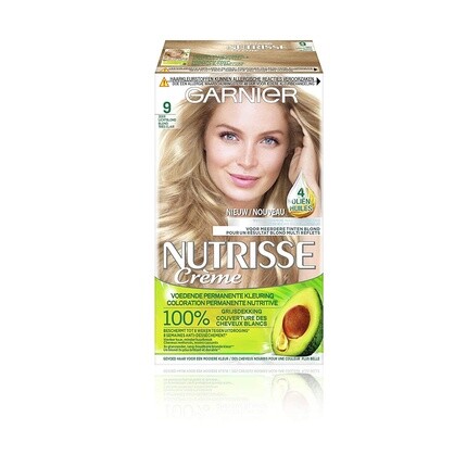 

Nutrisse 90 Блондин Пепит, Garnier