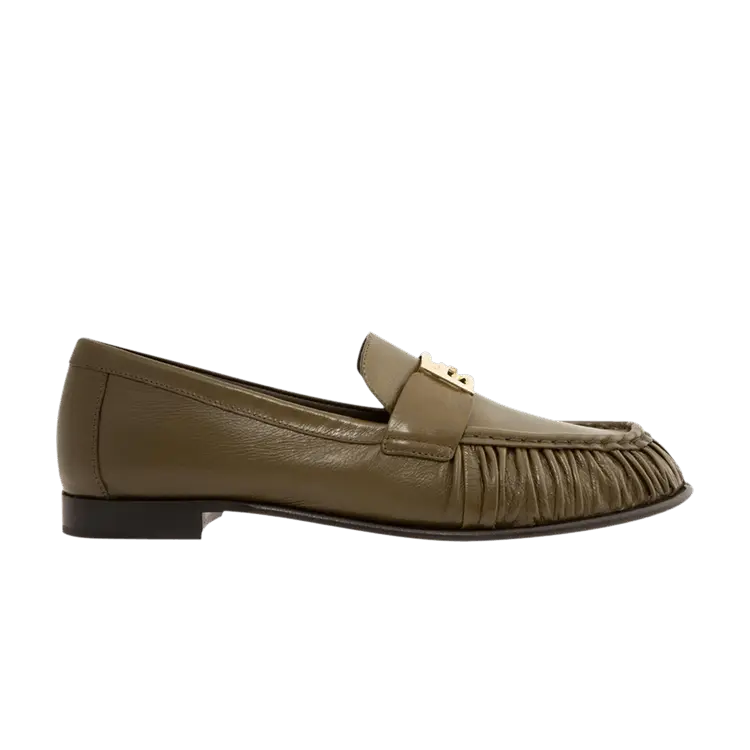Лоферы Fendi Wmns Loafer, Olive