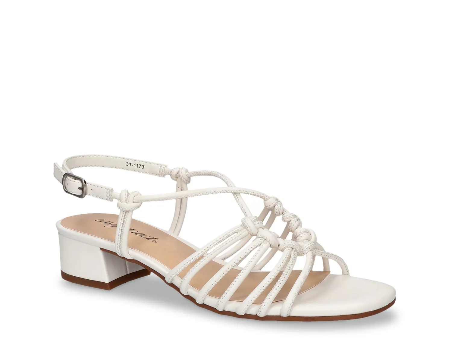 

Сандалии Sicil Sandal Easy Street, белый