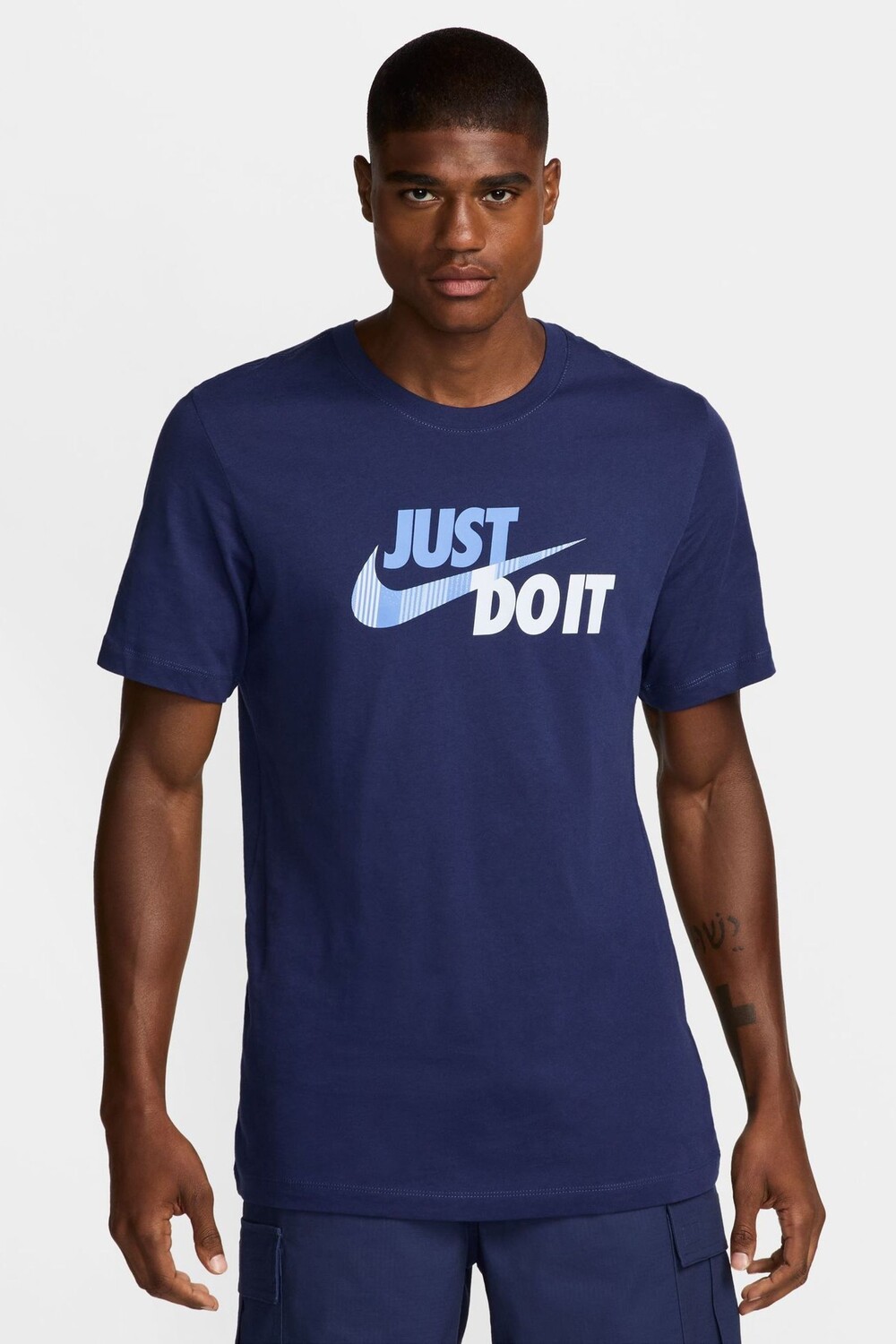 

Футболка Tottenham Hotspur fc just do it Nike, синий