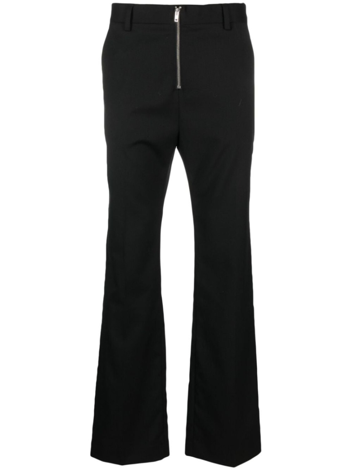 

Брюки bootcut на молнии Filippa K, черный