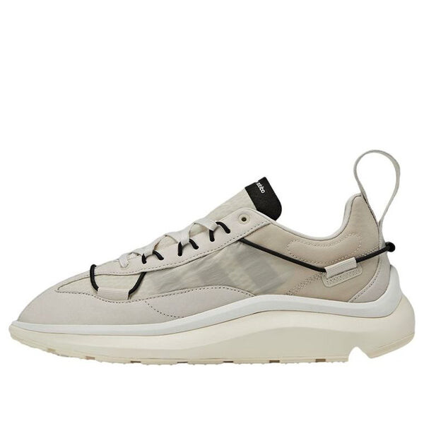 

Кроссовки y-3 shiku run 'talc bliss' Adidas, бежевый