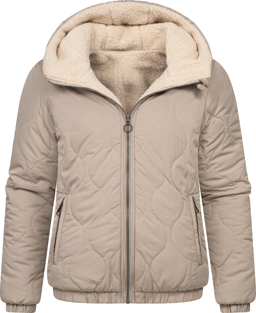 

Зимняя куртка Ragwear Winter Jacket Qaria, бежевый