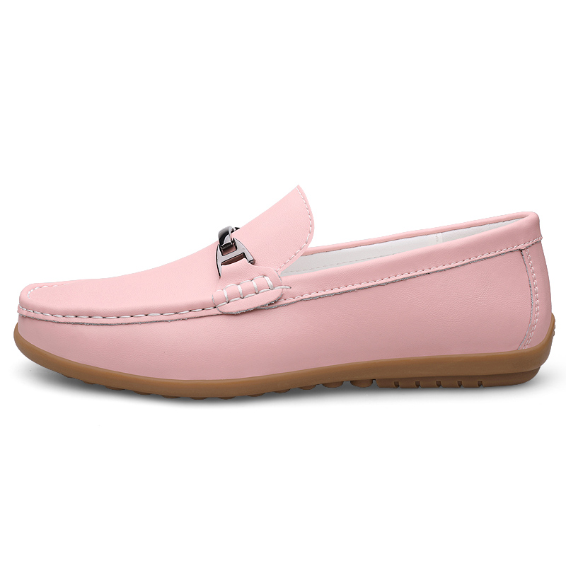 

XIMO BULL Мокасины мужские розовые, цвет Pink