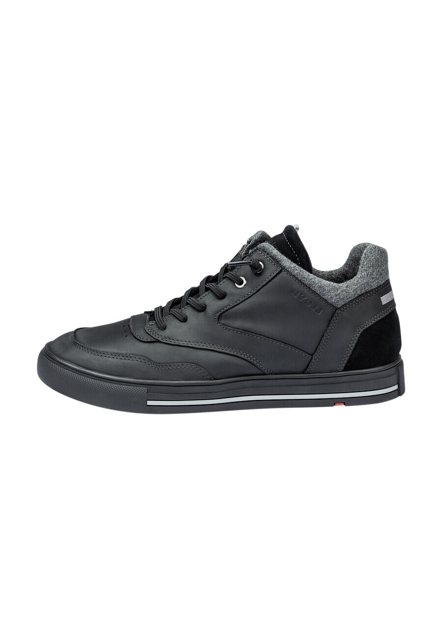 

Высокие кеды LLOYD High-Top Sneakers Ellison, черный