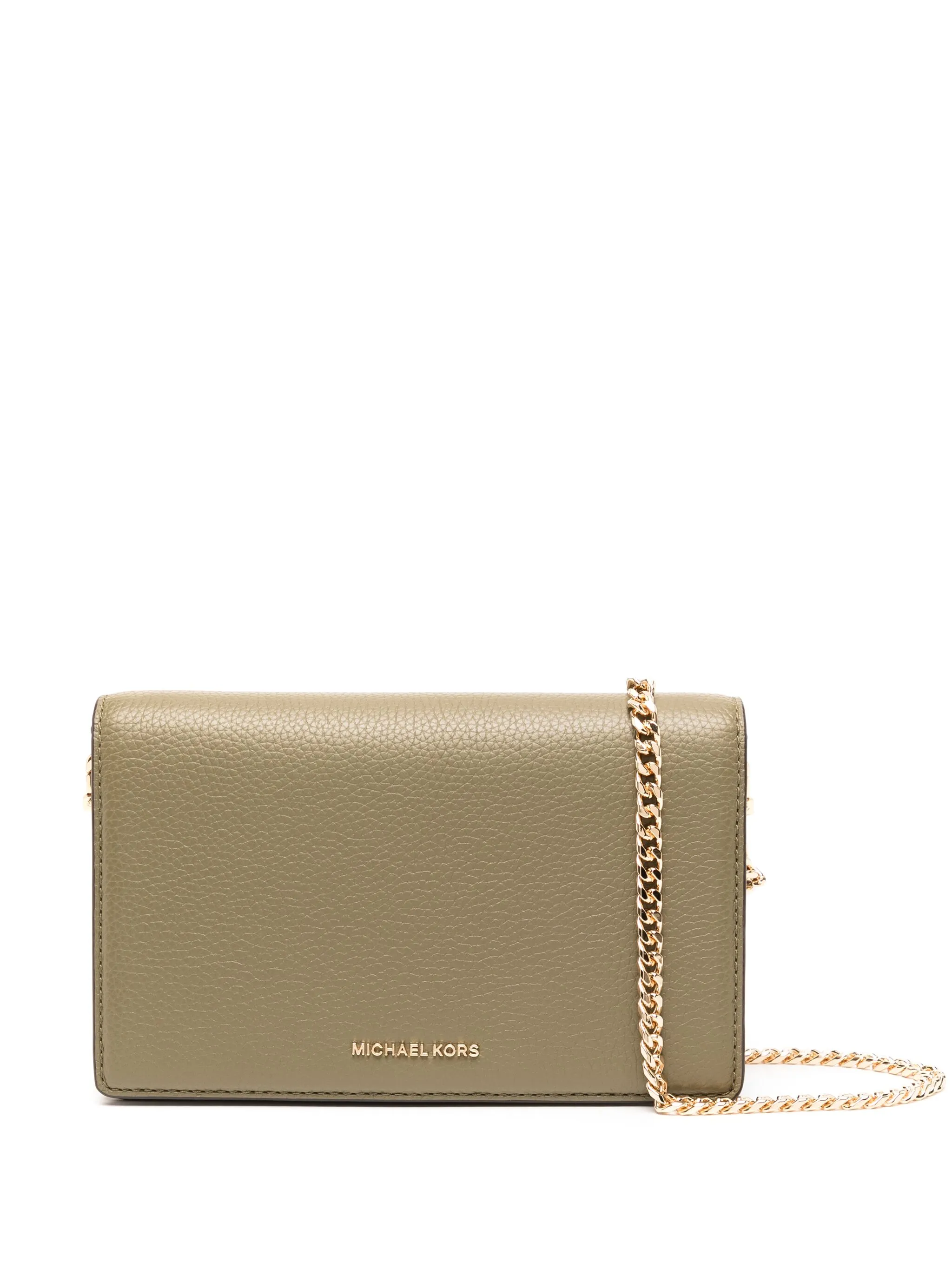 

Сумка через плечо среднего размера Michael Kors, зеленый