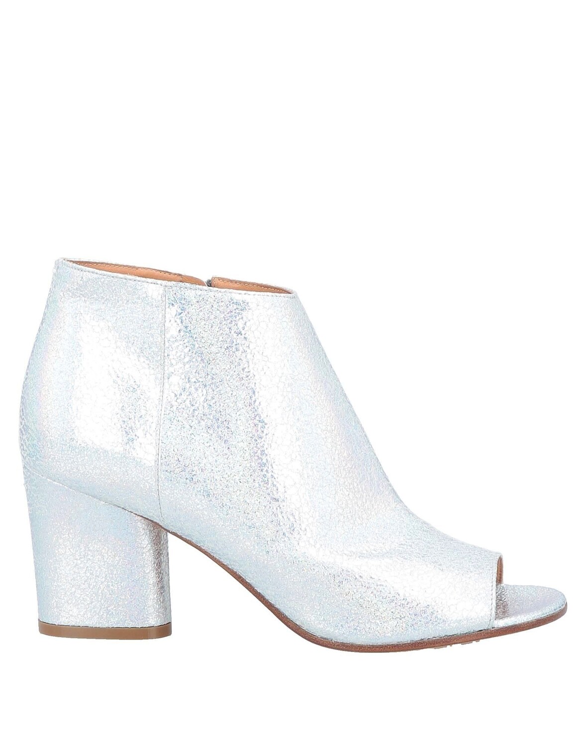 

Ботильоны Maison Margiela, серебро