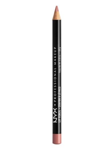 

Карандаш для губ lip pencil Nyx Professional Makeup, цвет 858_nude pink, вес 1 гр.