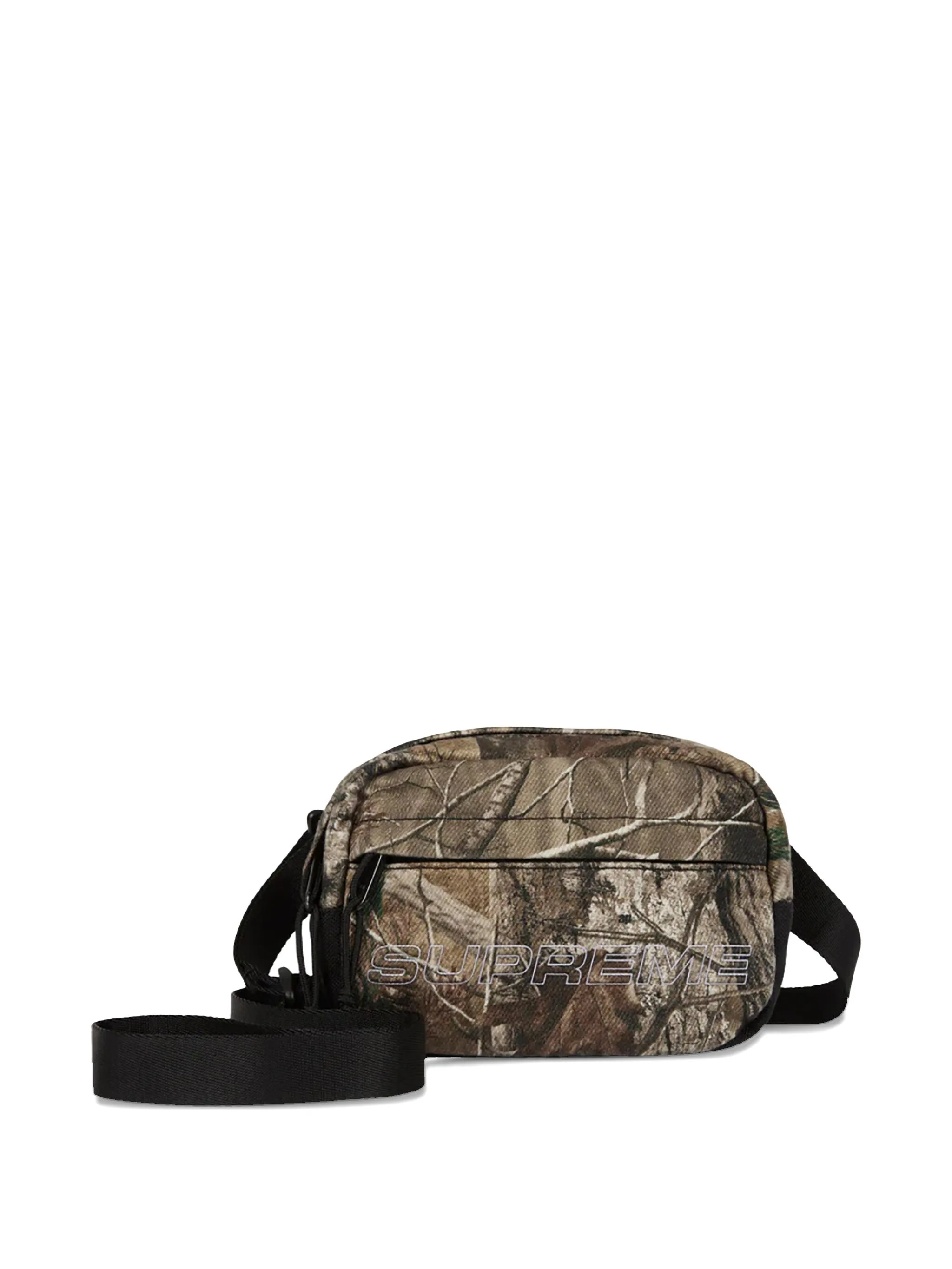 

Джинсовая мини-сумка Camo Supreme, коричневый