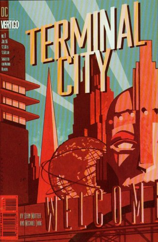 

Terminal City #1 (DC Comics)
