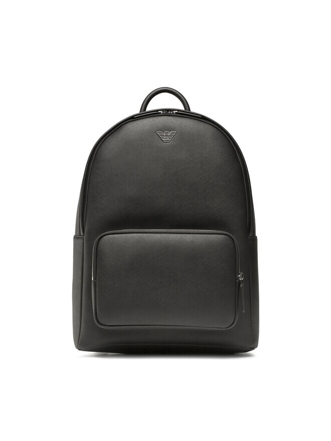 

Рюкзак Emporio Armani, черный
