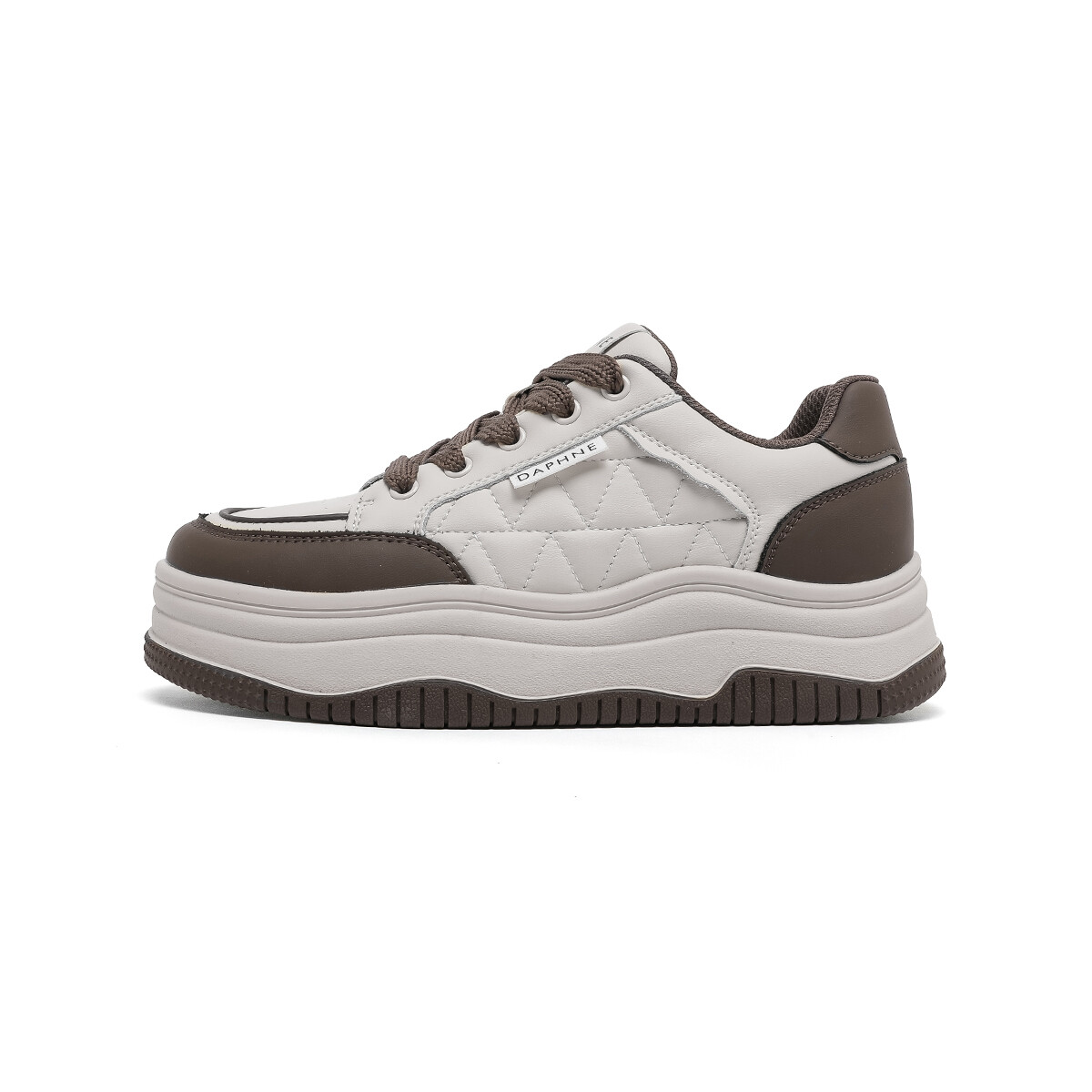 

Кеды DAPHNE Skateboard Shoes Women's Low-Top