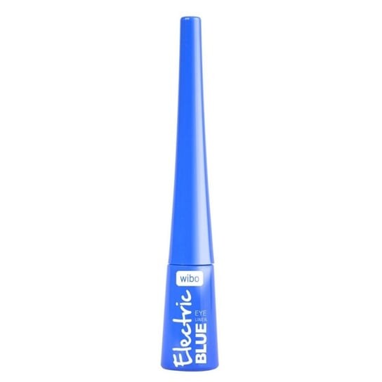 

Жидкая подводка для глаз Electric Blue, 4 мл Wibo