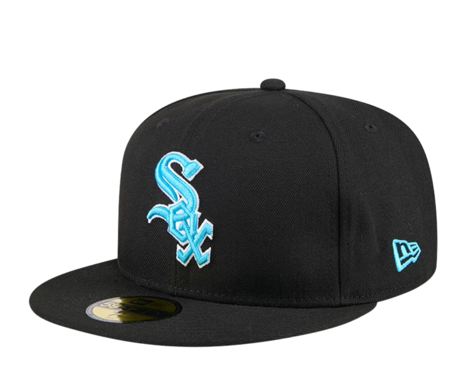 

Кроссовки New Era Chicago White Sox Father's Day 2024 59FIFTY 60499396 Черные, черный