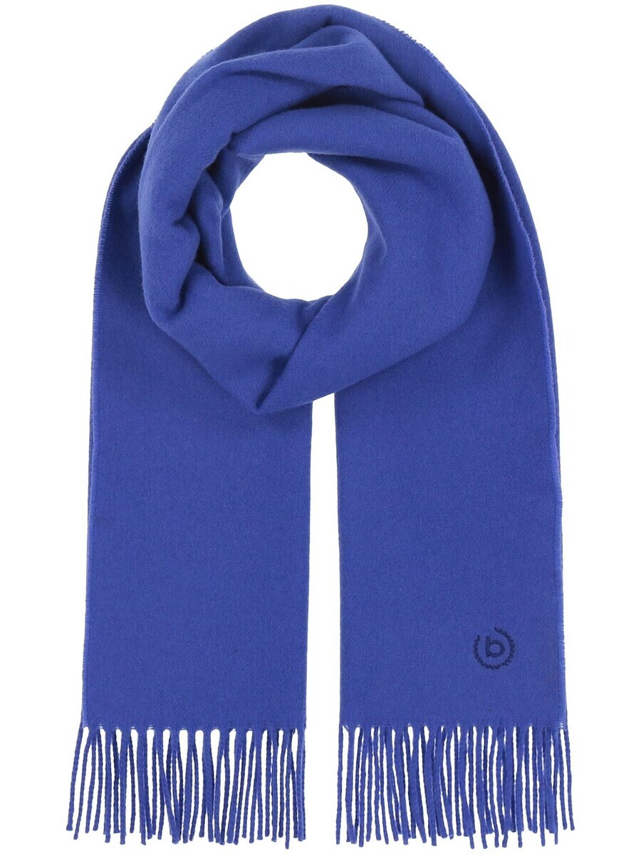 

Шарф bugatti Scarf, синий