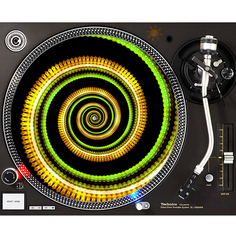 

Проигрыватель Sunshine Design sdoslipmat