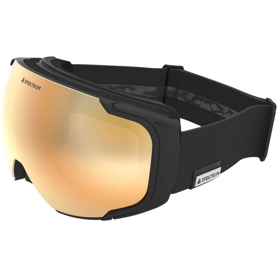 

Защитные очки Sylarna Bio Essential Spektrum Spektrum, Black/Gold/Clear Purple