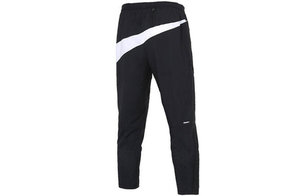 Спортивные штаны Nike Phenom Wild Run Big Logo Men's Pants Black, черный — фото 2