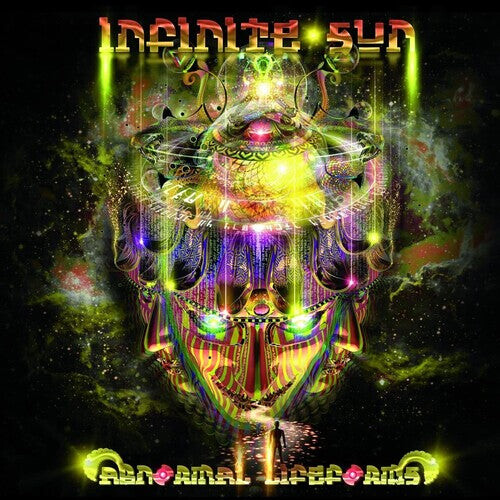 

Виниловая пластинка Infinite Sun: Abnormal Lifeforms