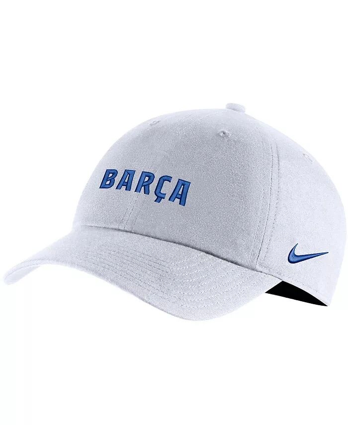 

Женская белая кепка Barcelona Campus Adjustable Nike