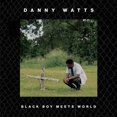 

CD диск Watts, Danny: Black Boy Meets World