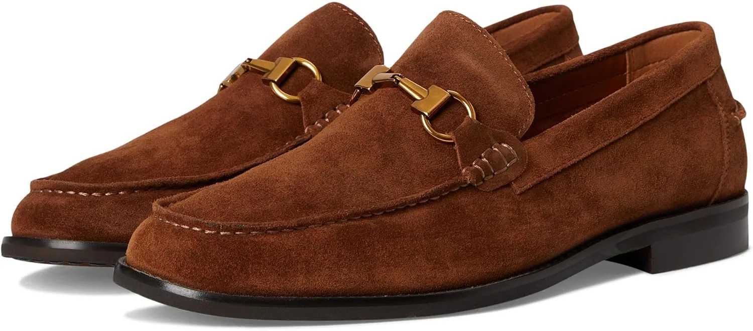 Мужские лоферы Steve Madden Alfio, коричневый
