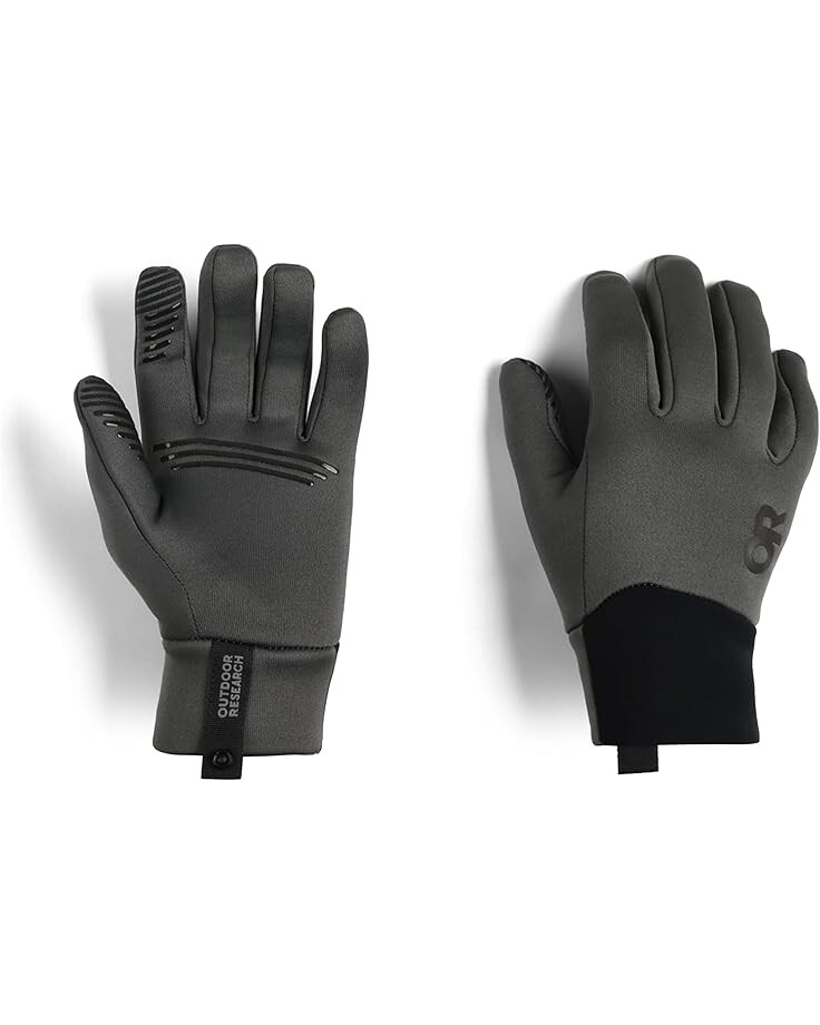 

Перчатки Outdoor Research Vigor Midweight Sensor Gloves, угольный