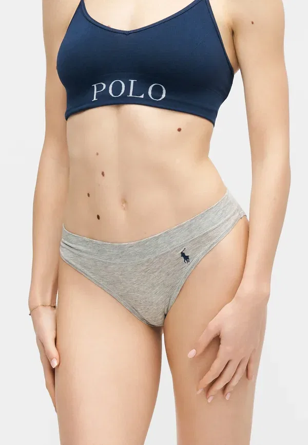 Трусы 3 шт, Polo Ralph Lauren, разноцветные — фото 4