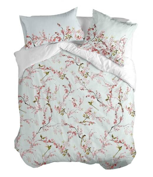 

Пододеяльник Happy Friday Chinoiserie, 155x155x220 см, разноцветный