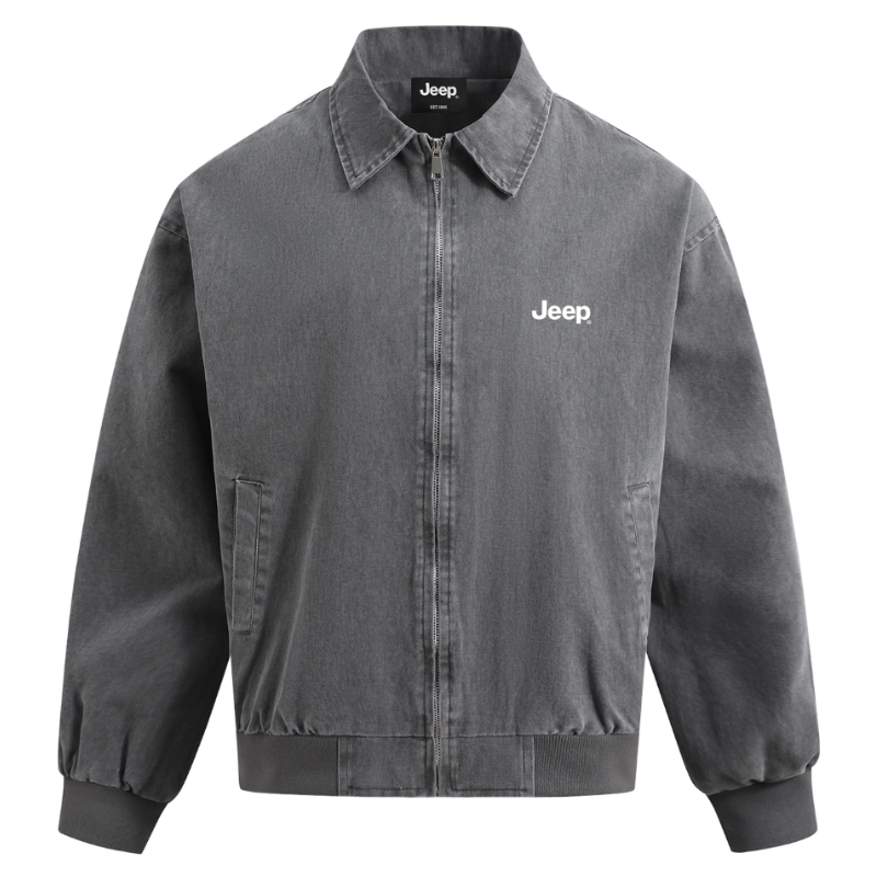 

Куртка Leisure Collection Unisex Jeep, medium серый