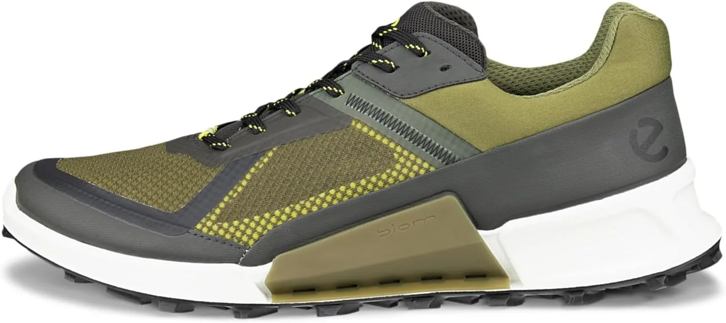Мужские кроссовки для бега по пересеченной местности ECCO Biom 2.1 Cross Mountain Traverse Trail Running Shoes — фото 4