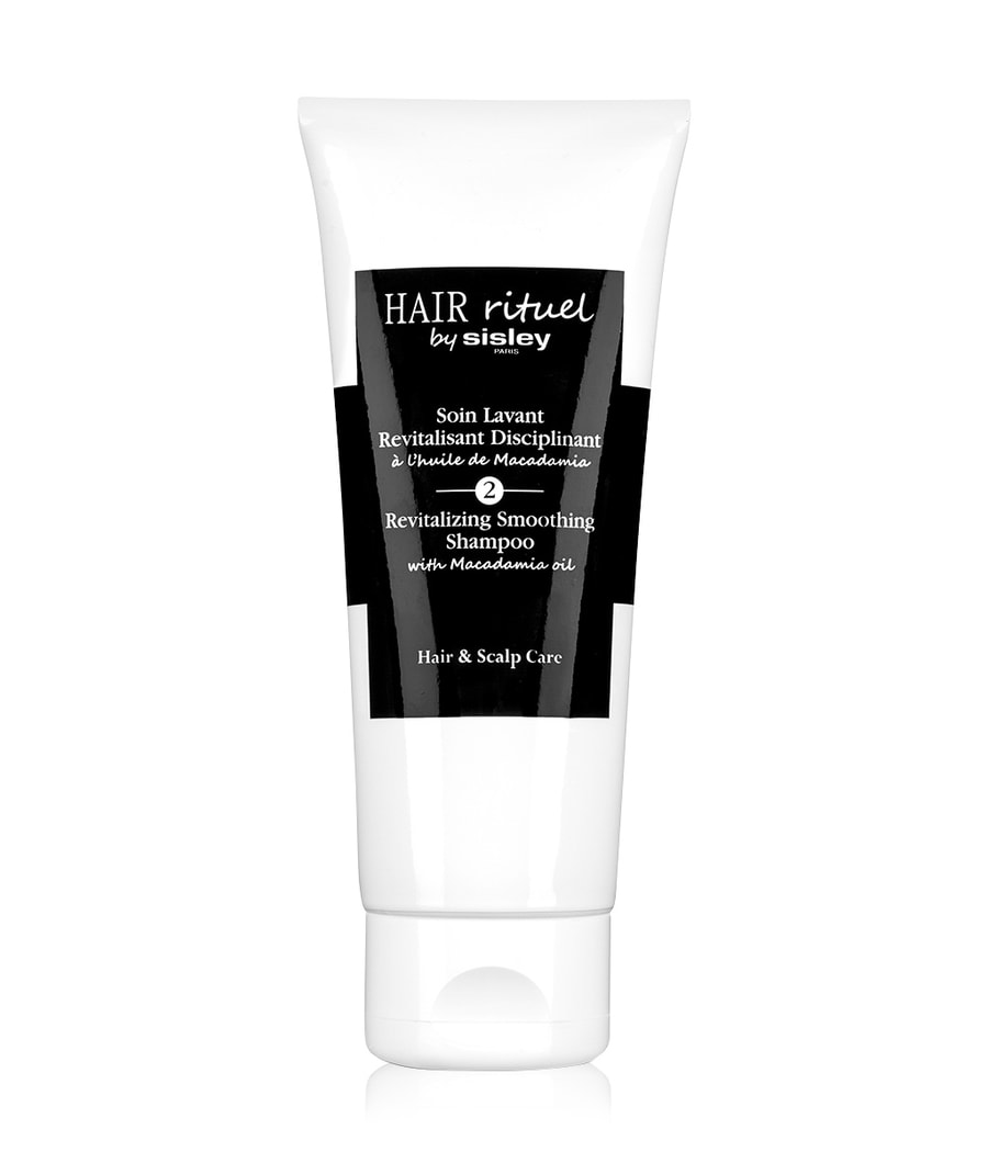 

Шампунь для волос Hair Rituel by Sisley Soin Lavant Revitalisant Disciplinant, 200 ml