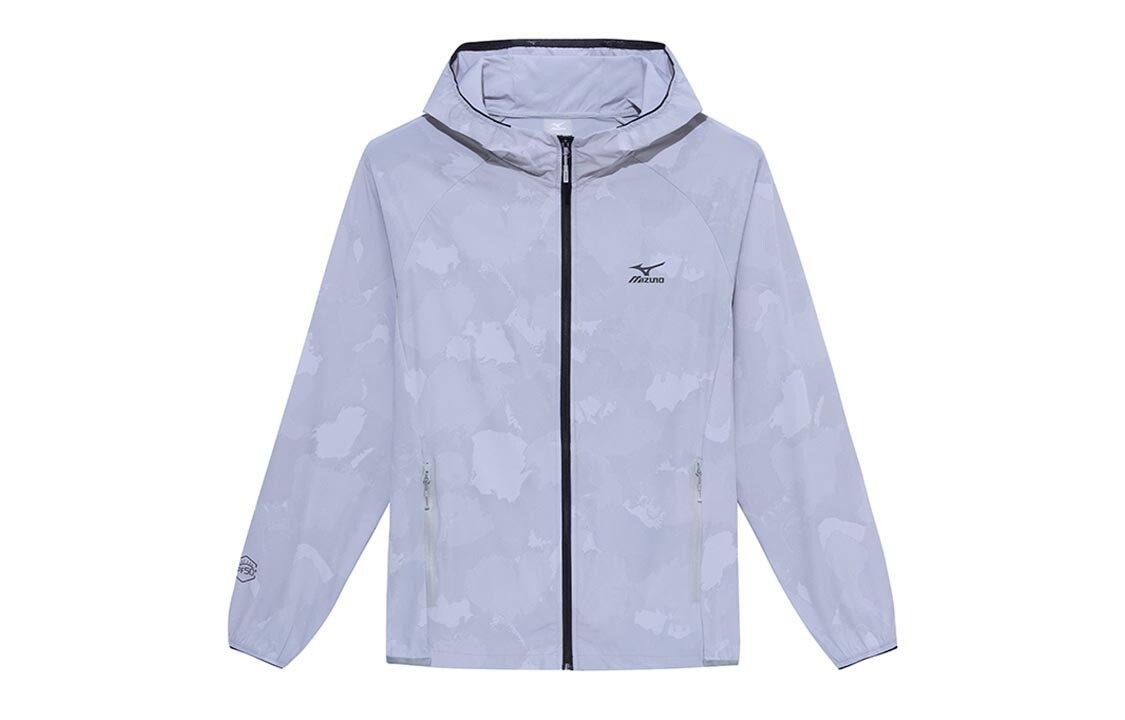 

Солнцезащитная одежда унисекс Mizuno, темно-синий
