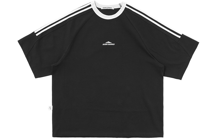 

Футболка унисекс BENMYSHOWER, розовая