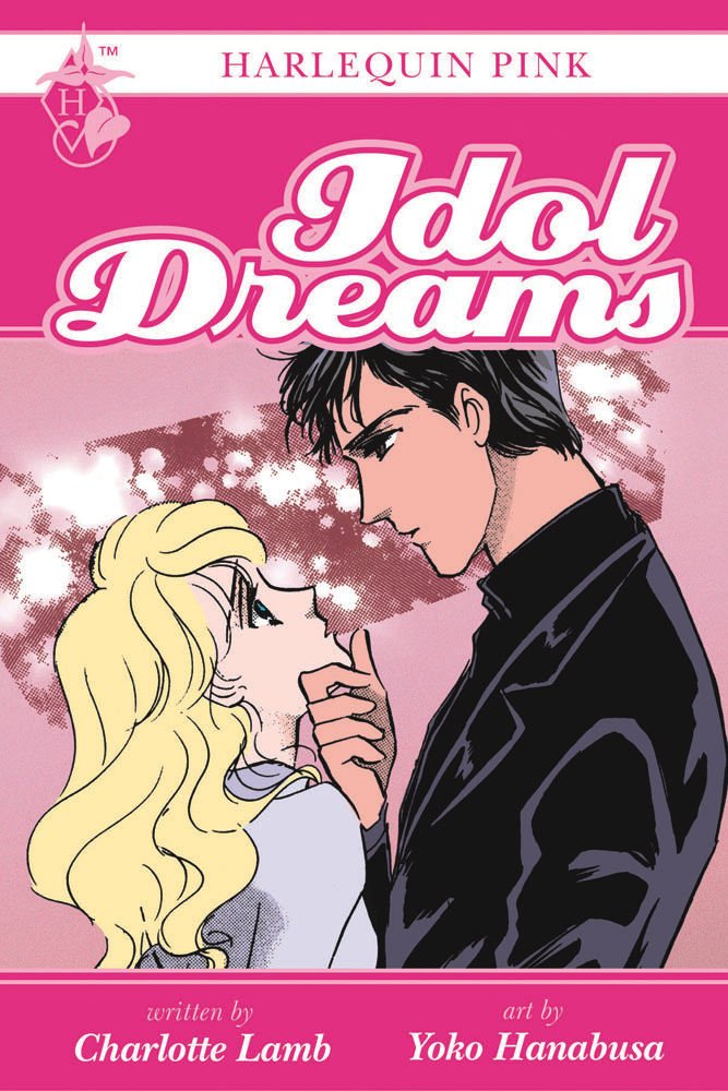 

Harlequin Pink: Idol Dreams (Dark Horse)