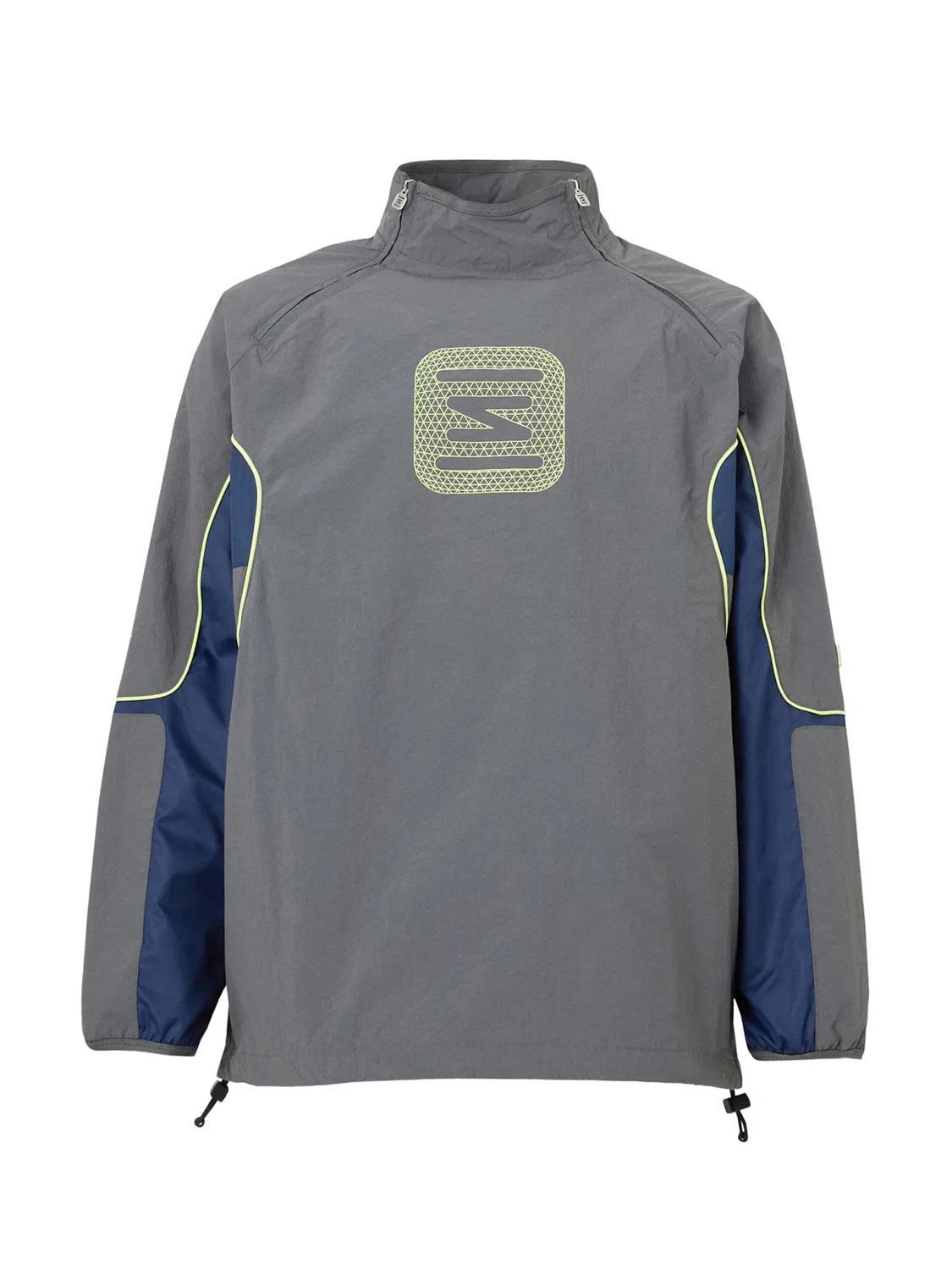 Куртка межсезонья 'SHOX' Nike Sportswear, Grey