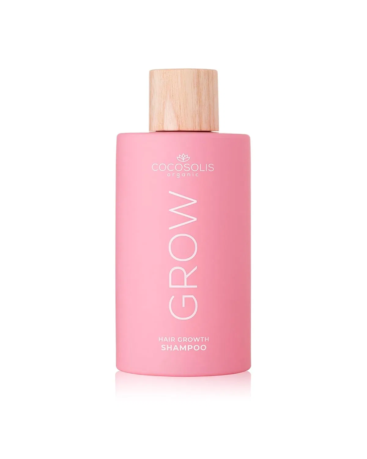 Шампунь «Grow Growth & Anti-Ageing» от COCOSOLIS