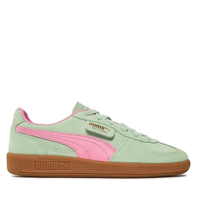 

Кроссовки Puma Palermo 396463 02 Verde, зеленый