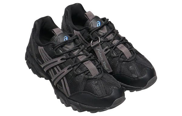 Кроссовки гель сонома 15 50 Asics, черный — фото 3