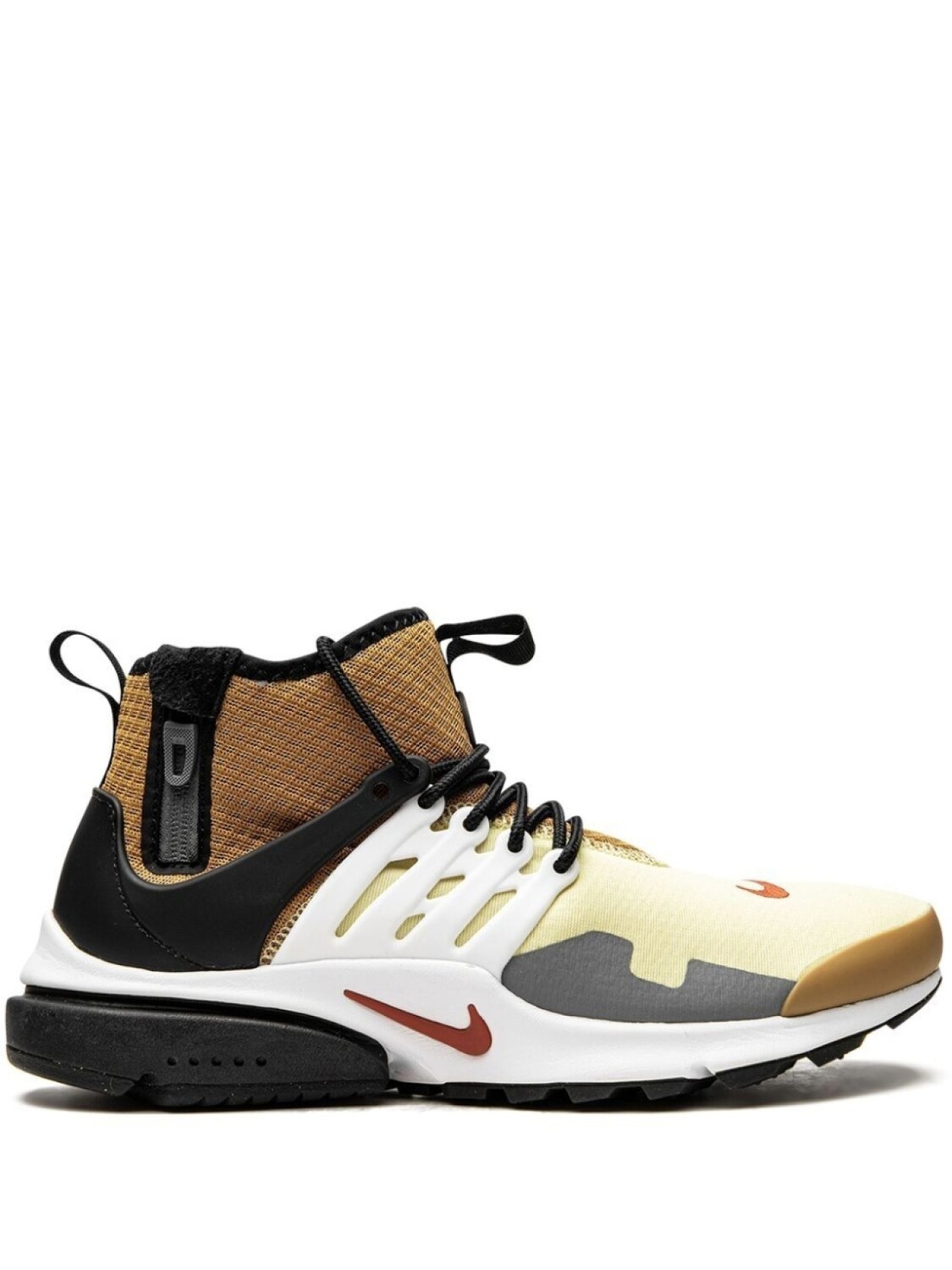 

Nike кроссовки Air Presto Mid Utility, нейтральный цвет