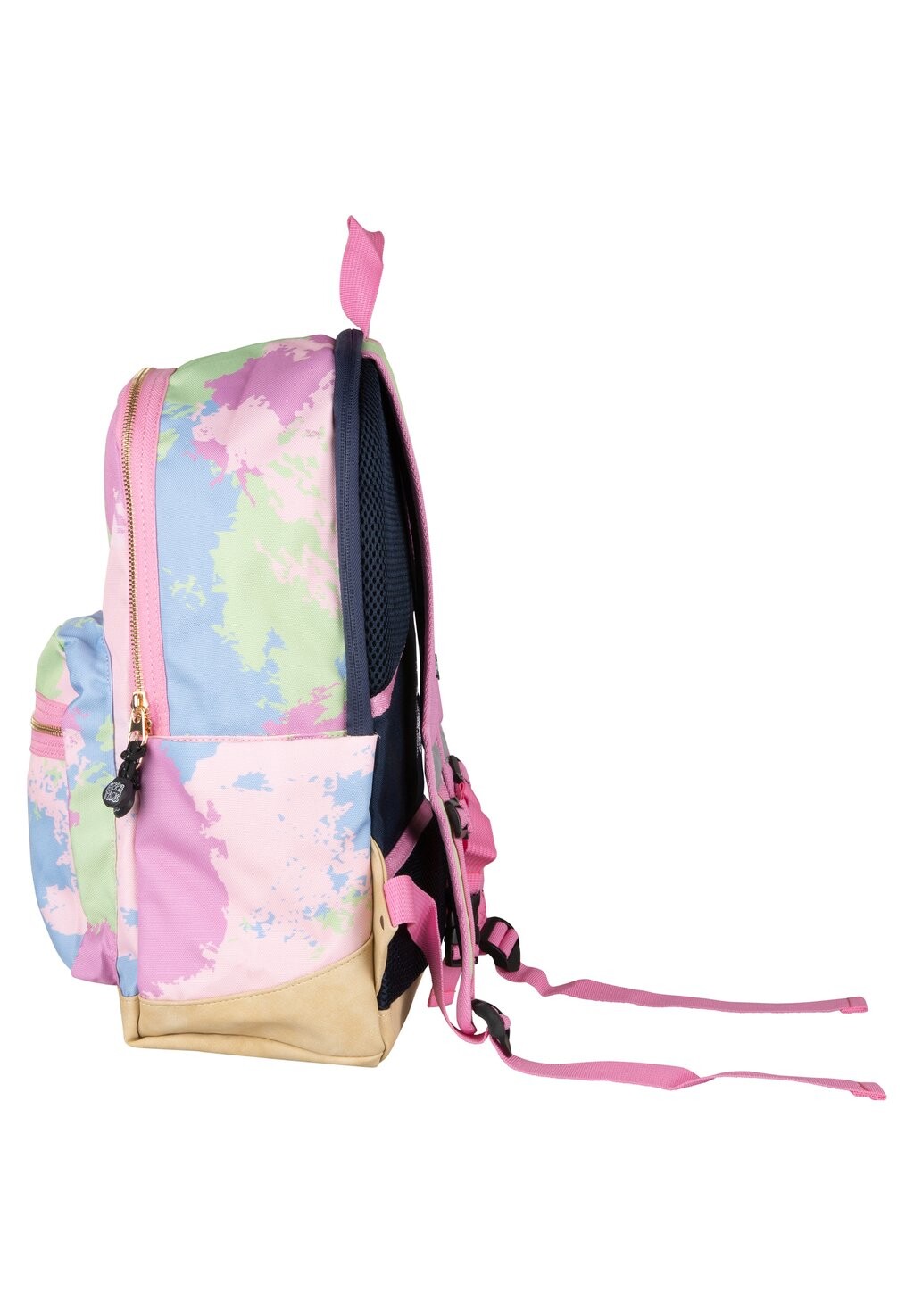 

Ранец FADED CAMO Pick & Pack, зеленый