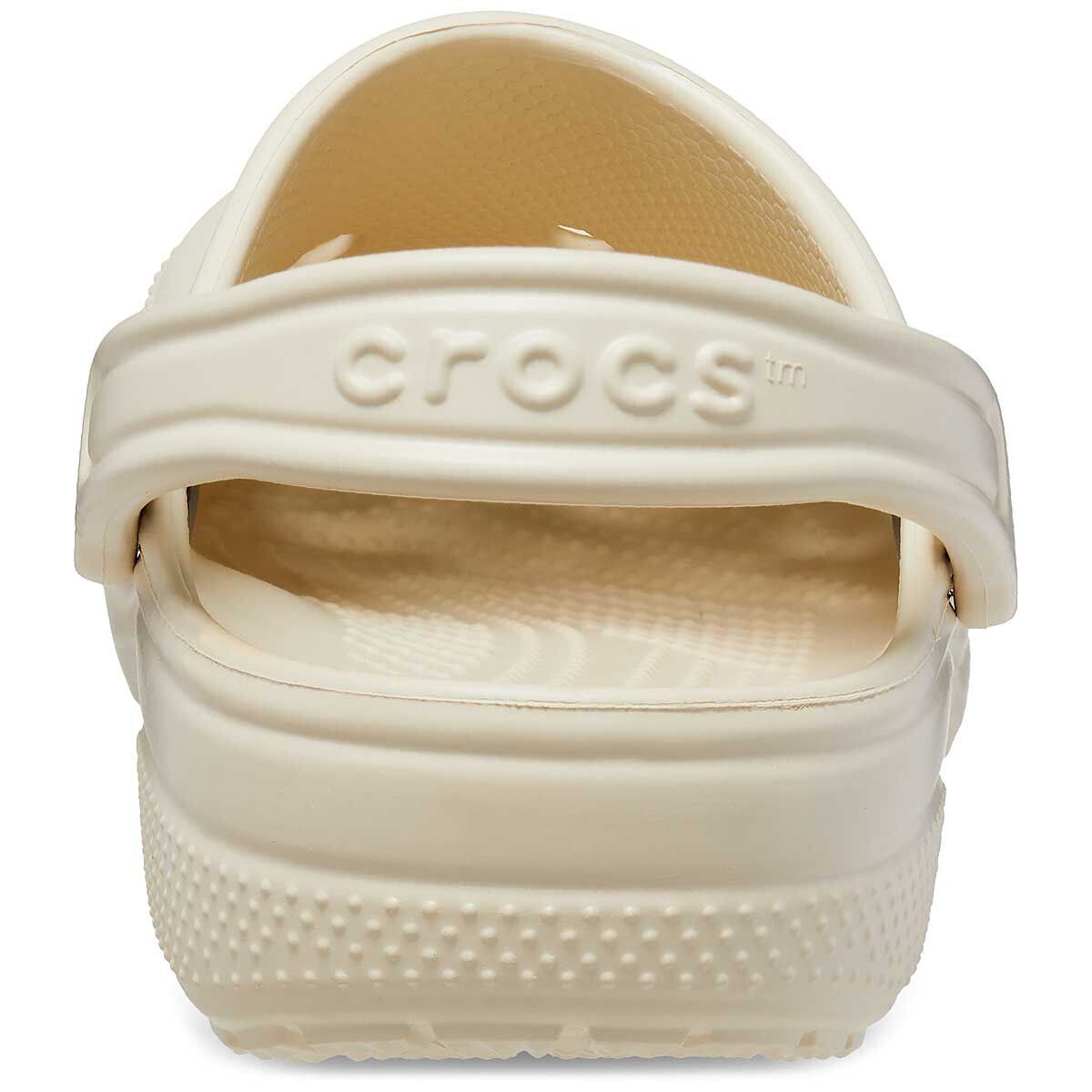 Сабо Classic Clog Crocs, цвет Schiefergrau — фото 3