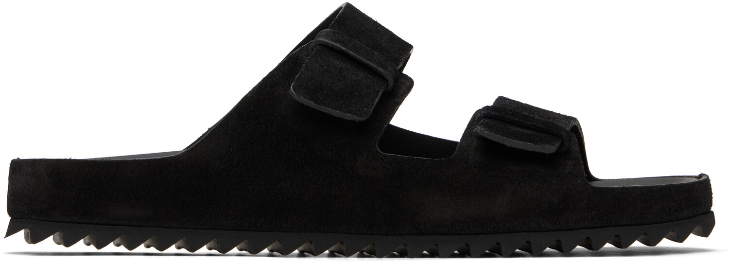 

Черные сандалии Agora 010 Officine Creative, Light nero